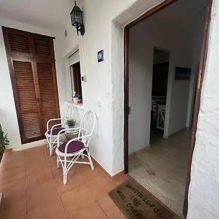 Apartamento Con Piscina En La Costa Del Sol
