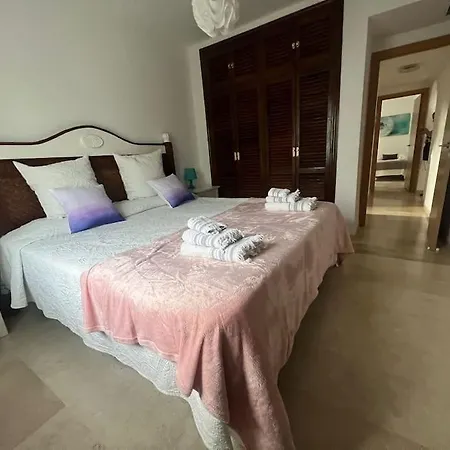 Apartamento Con Piscina En La Costa Del Sol Lägenhet