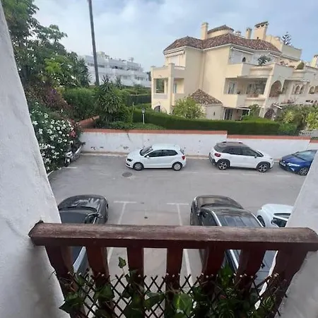 Apartamento Con Piscina En La Costa Del Sol Lägenhet *