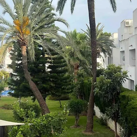Apartamento Con Piscina En La Costa Del Sol Lägenhet *