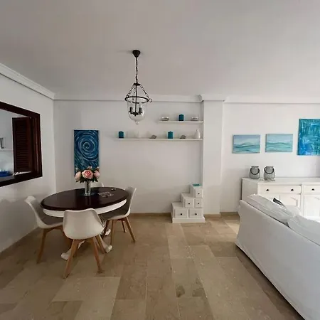 Lägenhet Apartamento Con Piscina En La Costa Del Sol