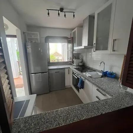 Apartamento Con Piscina En La Costa Del Sol Lägenhet Estepona