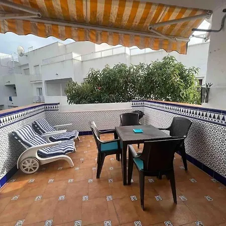 Lägenhet Apartamento Con Piscina En La Costa Del Sol
