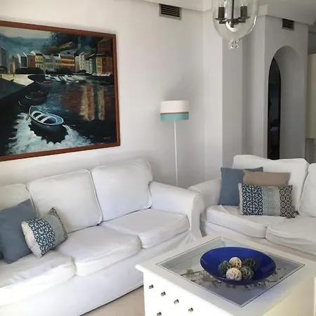 Apartamento Con Piscina En La Costa Del Sol * Estepona