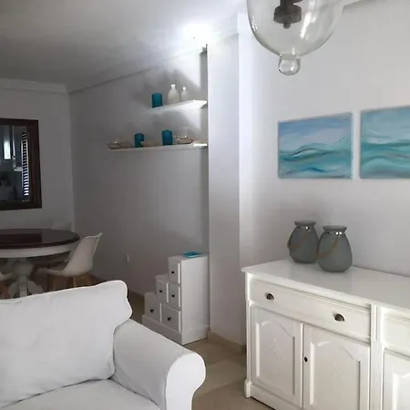 Apartamento Con Piscina En La Costa Del Sol Lägenhet *