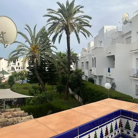 Apartman Apartamento Con Piscina En La Costa Del Sol *