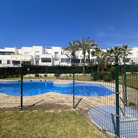 Apartamento Con Piscina En La Costa Del Sol Lägenhet Estepona